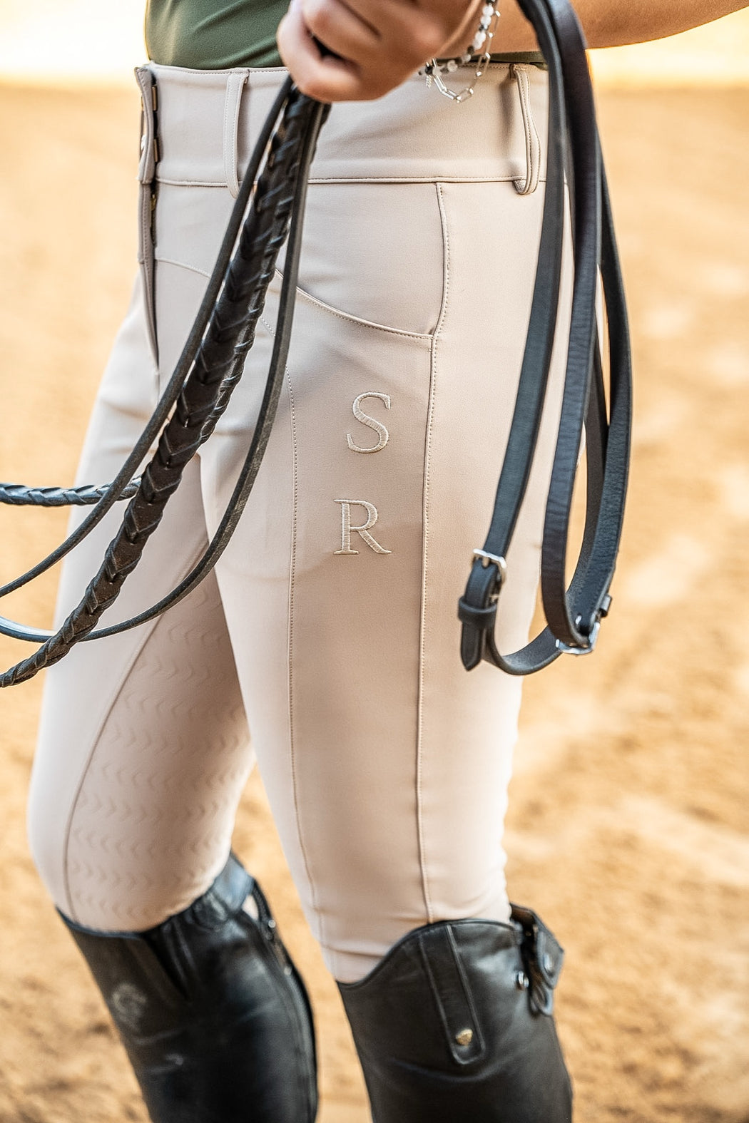 Hunter Show Signature Collection Riding Breeches